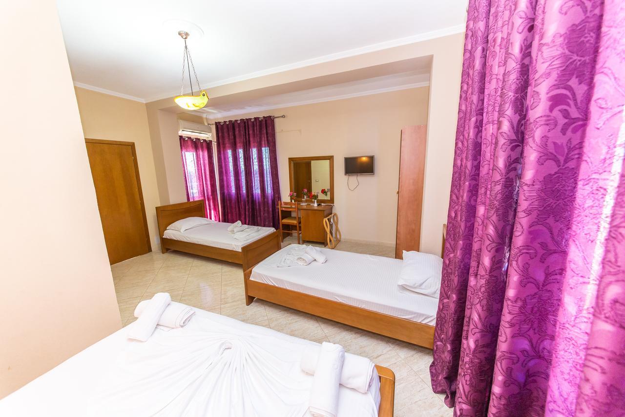 Hotel Bahamas Sarandë