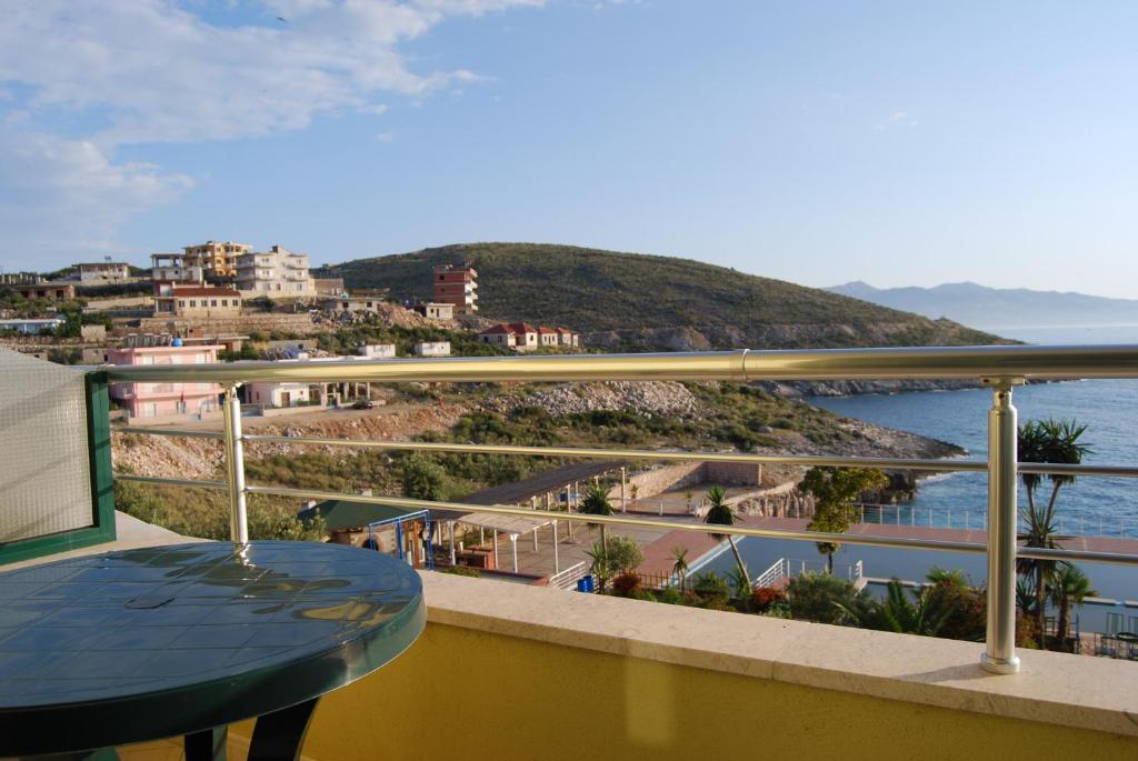 Hotel Bahamas Sarandë