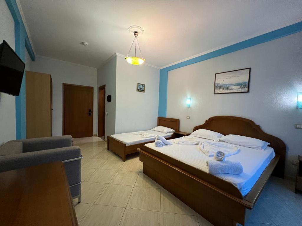 Hotel Bahamas Saranda